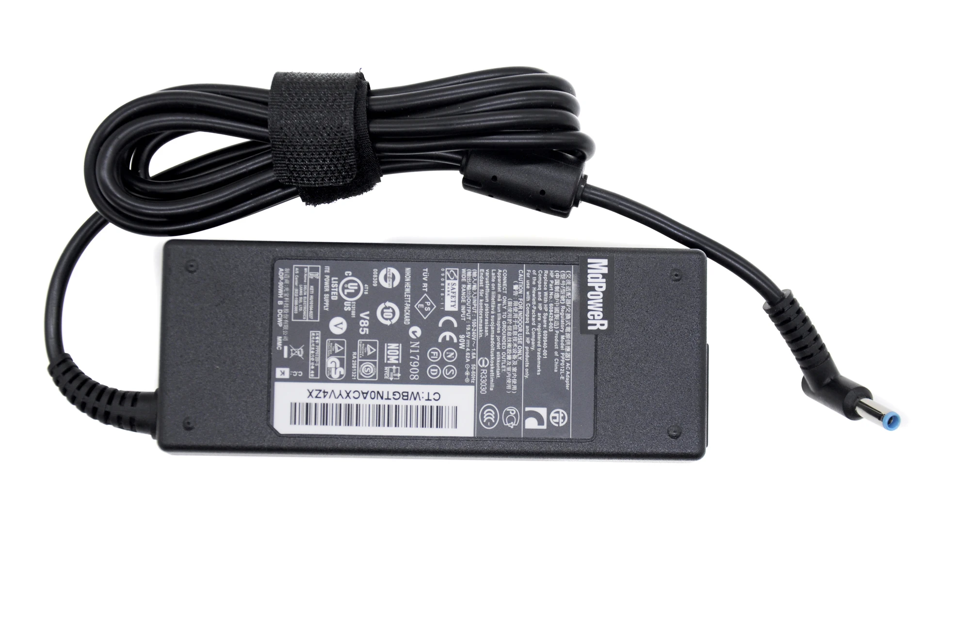 Ban Đầu 19.5V 4.62A AC Adapter Sạc Laptop Cho HP ENVY 15-AE020TX AE018TX AE021TX AE124TX AE122TX AE119TX AS108TU 15-AS119TU