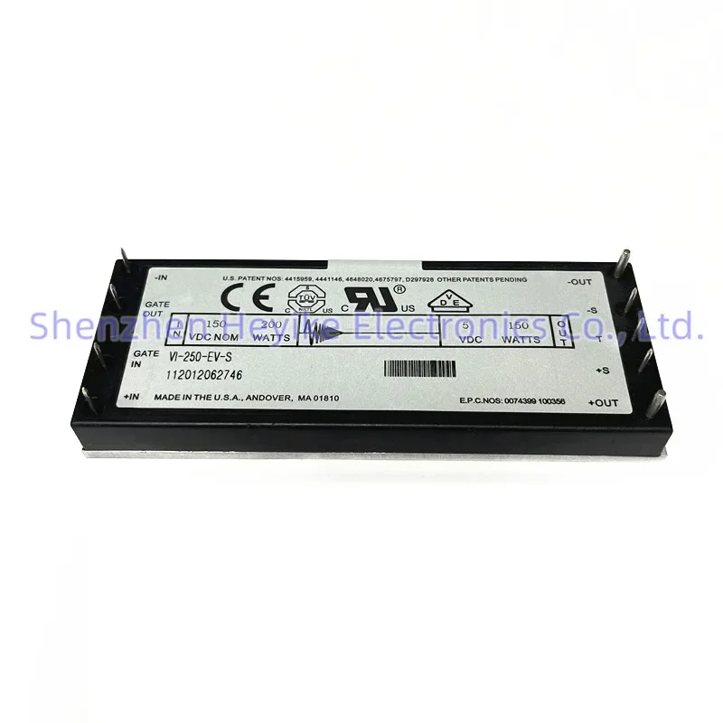 NEW MODULE VI-250-EU VI-250-EV VI-250-EV-04 VI-250-EV-05 VI-250-EV-S VI-250-EW VI-250-EX VI-250-EY