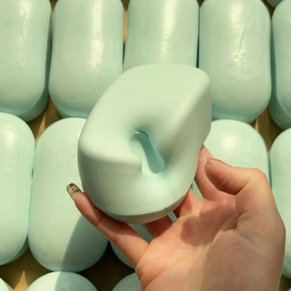 طابا اسفنجي سوبر لينة الخبز ضغط لعبة الإجهاد الإغاثة بطيئة ارتفاع الحسية ألعاب متململة للأطفال والكبار الاسترخاء الهدايا