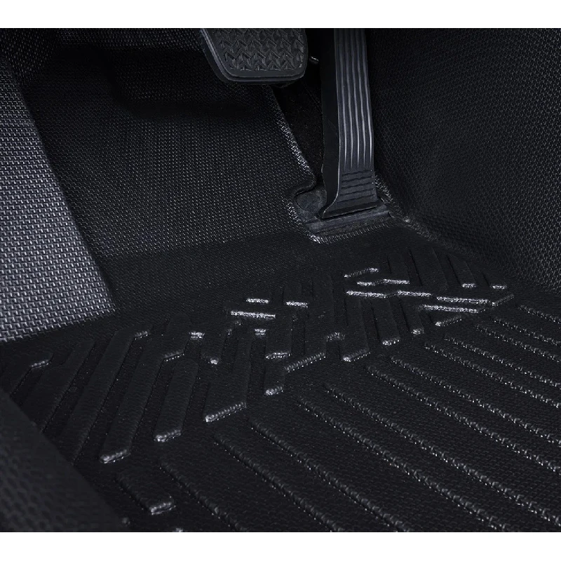 Best Selling Environmental and 5D TPE Car Foot Mats With Anti-Slip SONT 2021