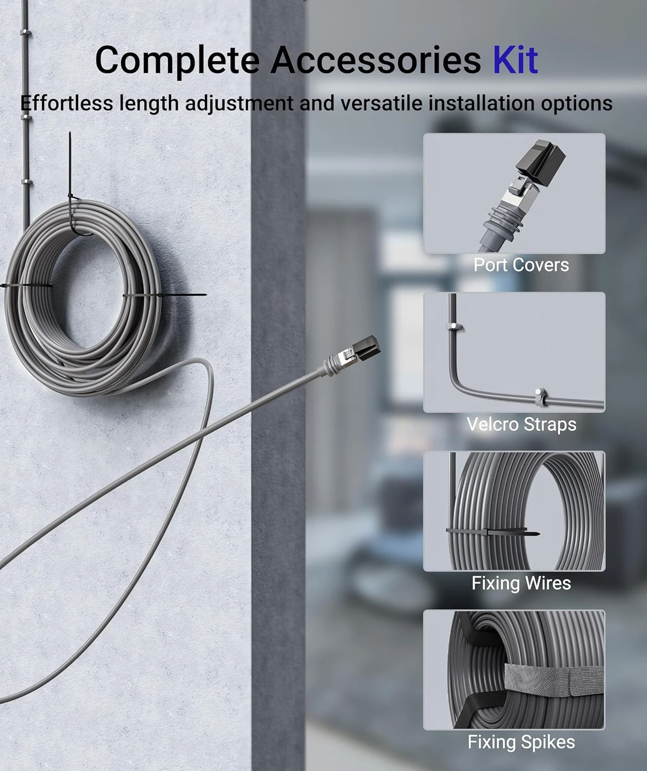 Thumbnail 3 - #31 Top 50 Waterproof Network Cables Worth Buying In 2026