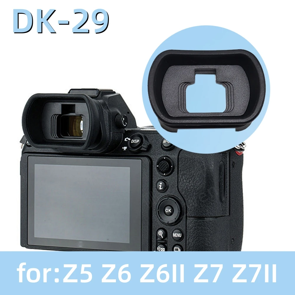 DK-29 Eyecup Soft R…