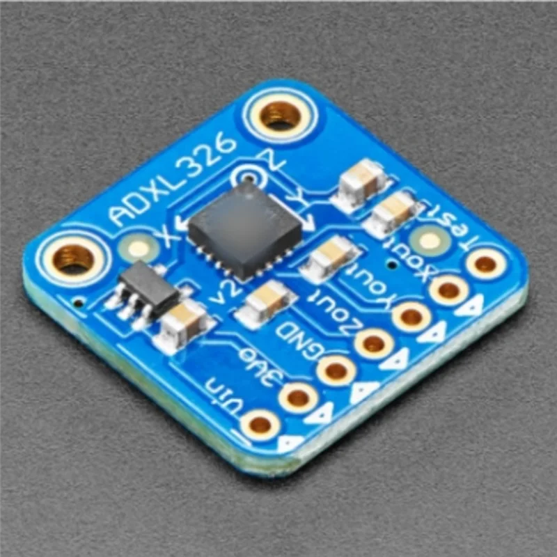 A99E-ADXL326 5V Ready Triple-Axis Accelerometer +-16G Module 3.3 V Accelerometer Sensoren Ontwikkelingstools