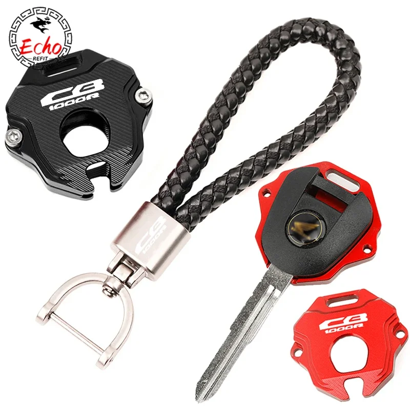 

For Honda CB1000R CB 1000 R CB1000 2018-2023 high quality motorcycle accessories key cover case shell keychain keyring key chain