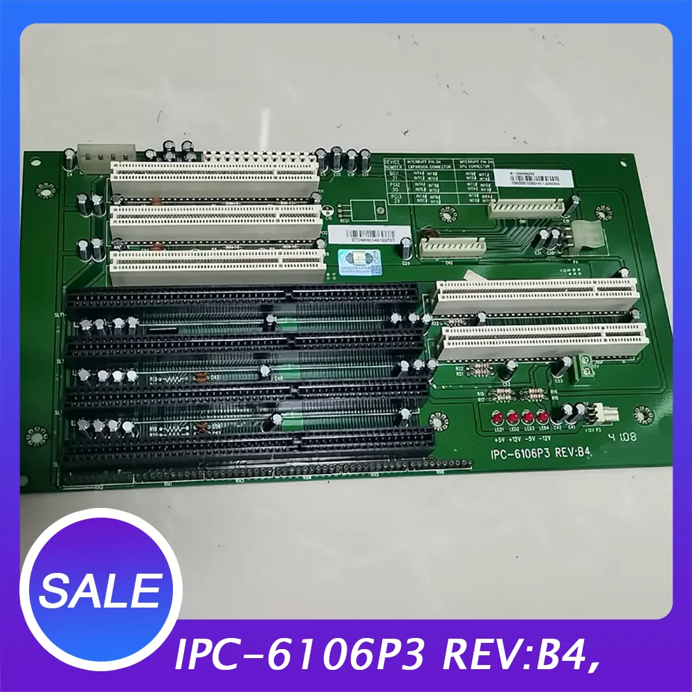 7-Slot Industrial C…