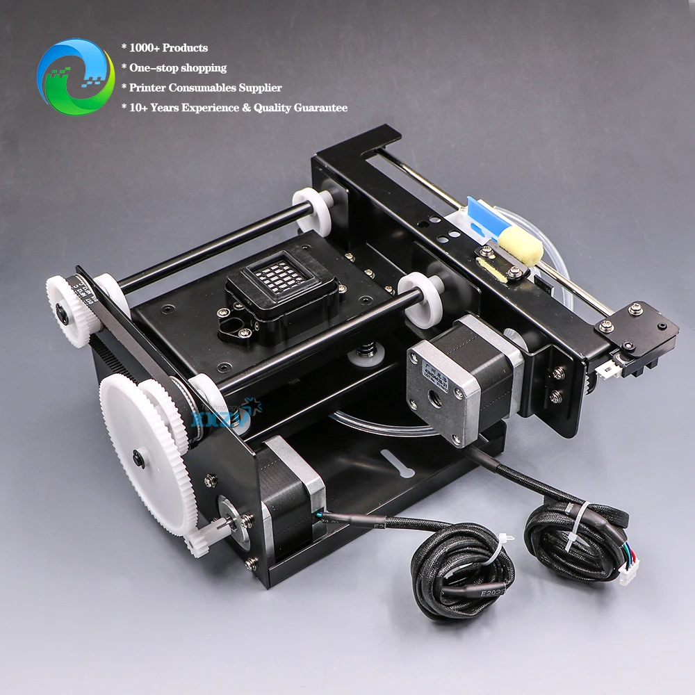 XP600 TX800 Printhead Capping Station Assembly Eco-solvent Printer DX8 DX10 DX11 Head Cap-top Assy