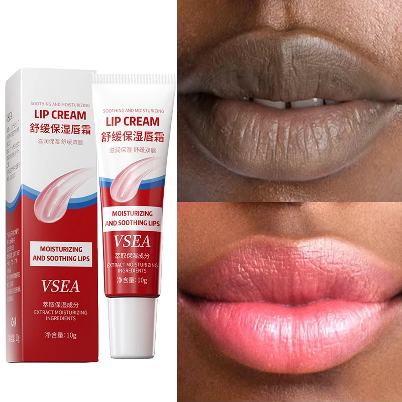 

Remove Dark Lip Balm Fast Lightening Pink Lip Exfoliating Fade Lip Line Dead Skin Moisturizer Korean Care Products Beauty Health