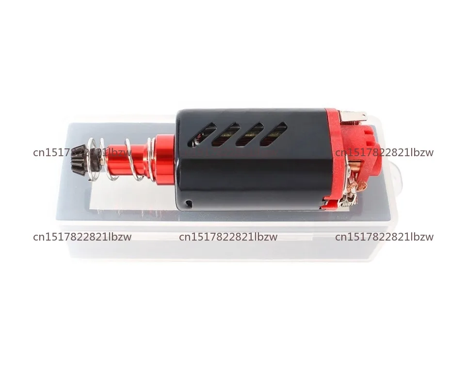 Suitable for long axis 480 high torque low-speed DC motor accessories