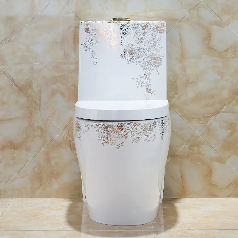 The product can be customized.Household Toilet Ordinary Flushing Toilet Small-sized Odor-proof Water-saving Ceramic Toilet