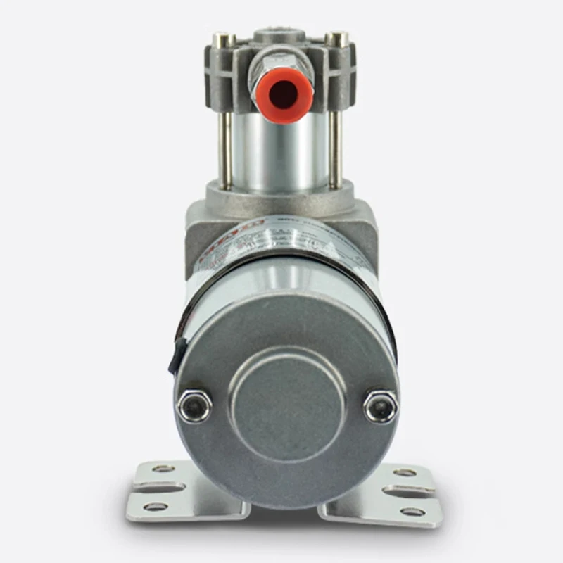 

12V/24V Mini Oil-Free Air Compressor Air-Cushioned Suspension Seat Water Sprinkler Sanitation Vehicle Valve Motorcycle