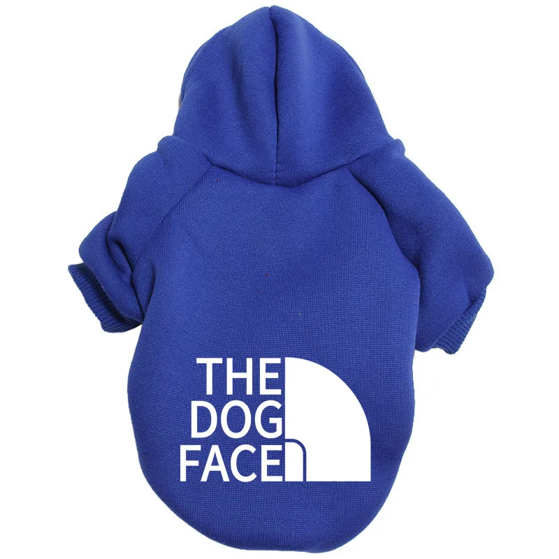 Pet clothes hooded yellow sweatshirt golden retriever big dog clothes small and medium-sized dog clothing