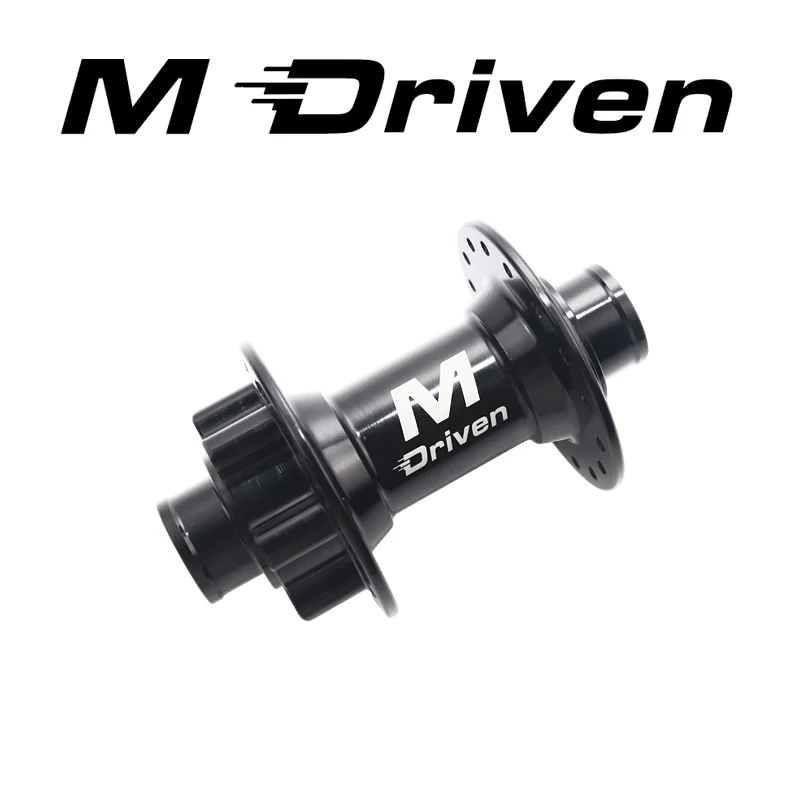 AliExpress NONE M Driven MTB Bike Hub MTB Front Hub 20x110 Thru Axle Downhill 20 Barrel Shaft 110 X 20mm 32h and 36h MTB Front Hub