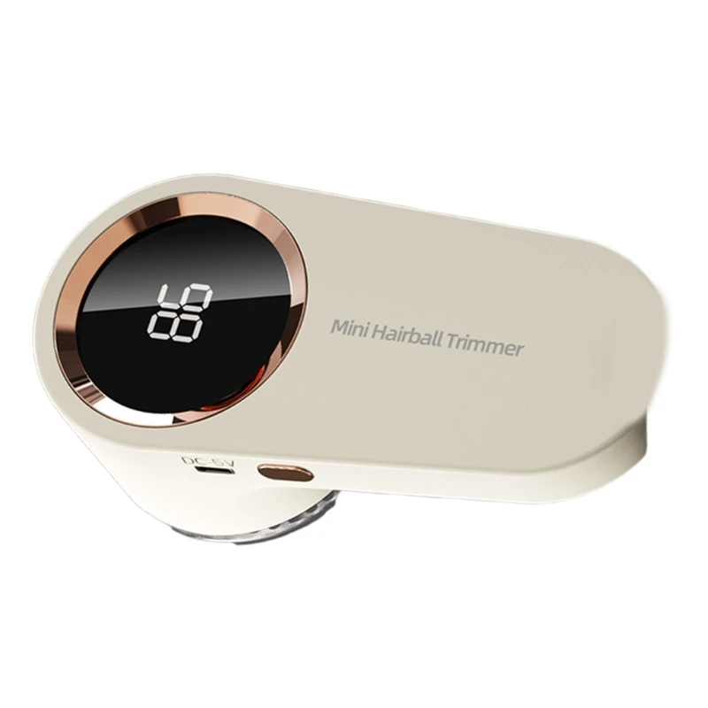 Hiệu Quả Vải Defuzzer Lót Tẩy Cắt Điện Viên Máy Tiện Lợi Máy Cạo Râu Vải Lót Tông Đơ Cho Trang Sức Giọt