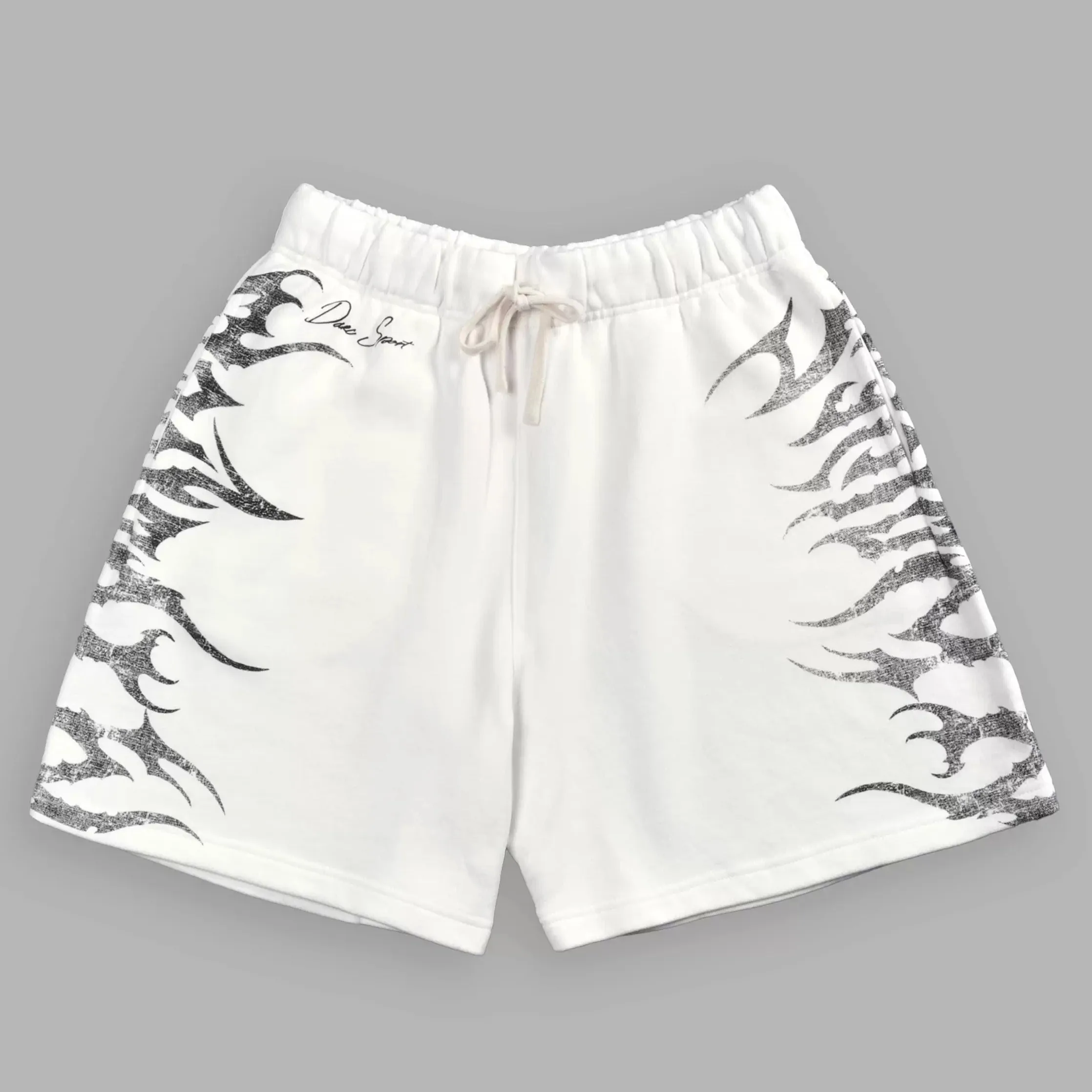 

Летние спортивные мужские шорты для фитнеса 2025 Darcsport USA, модные повседневные дышащие шорты для тренировок, быстросохнущие удобные шорты