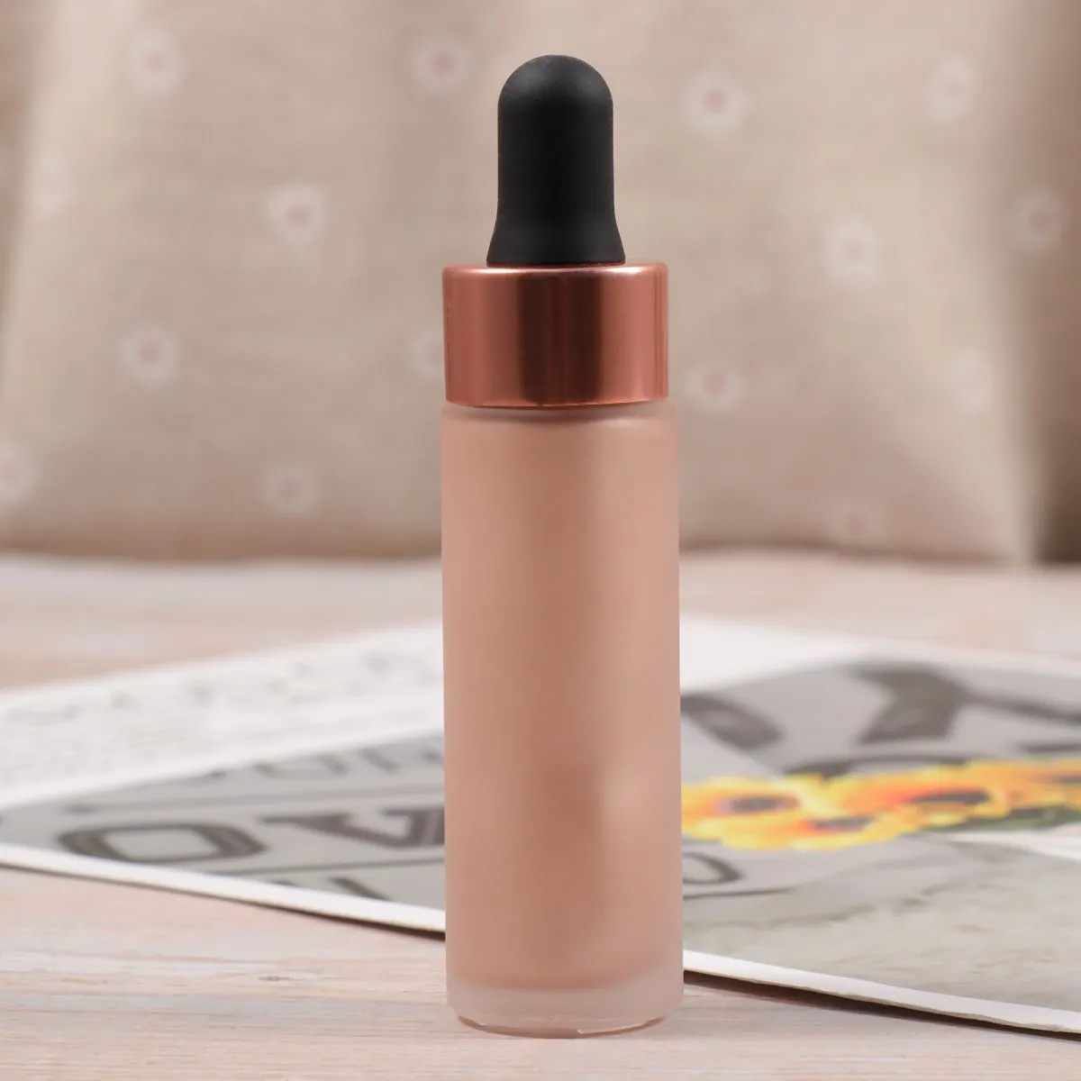 Enhancer Drops Liquid Shimmer Makeup Highlighter Multicolor Three-Dimensional Repair Brighten Face Glitter Eyeshadow Halloween