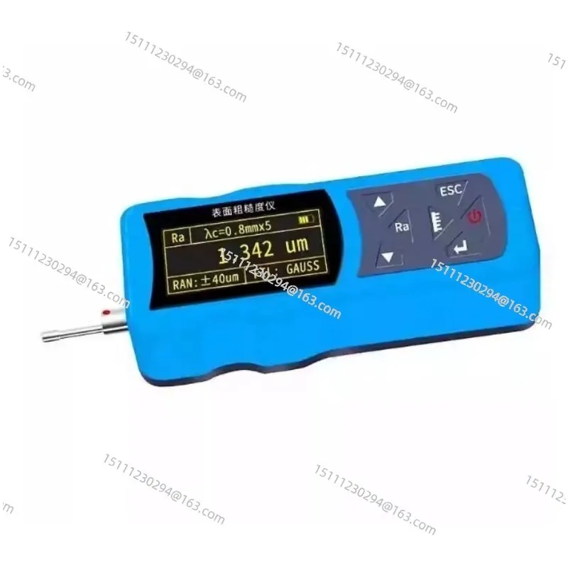 TR220 Handheld Gloss and Portable Surface Roughness Meter with Bluetooth