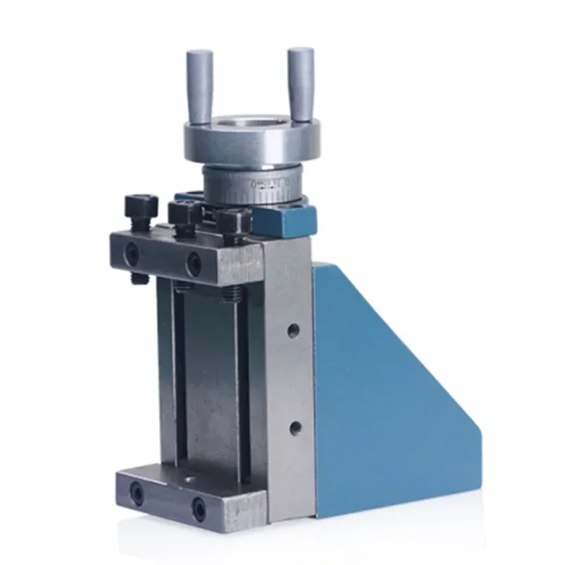 مخرطة صغيرة جديدة أداة التغيير السريع بقية آلة حامل أدوات عمودي ثقب داخلي عمودي كم رفع أداة الراحة النمط الأمريكي