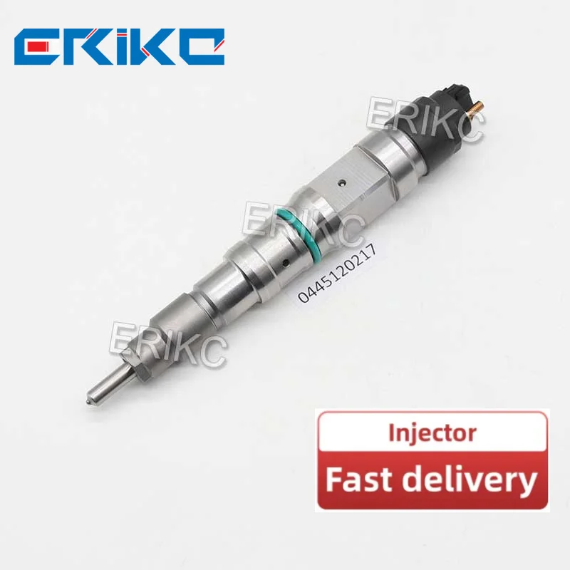 ERIKC 0445120217 Diesel Engine Oil Burner Nozzle 0445 120 217 Auto Spare Parts 0 445 120 217