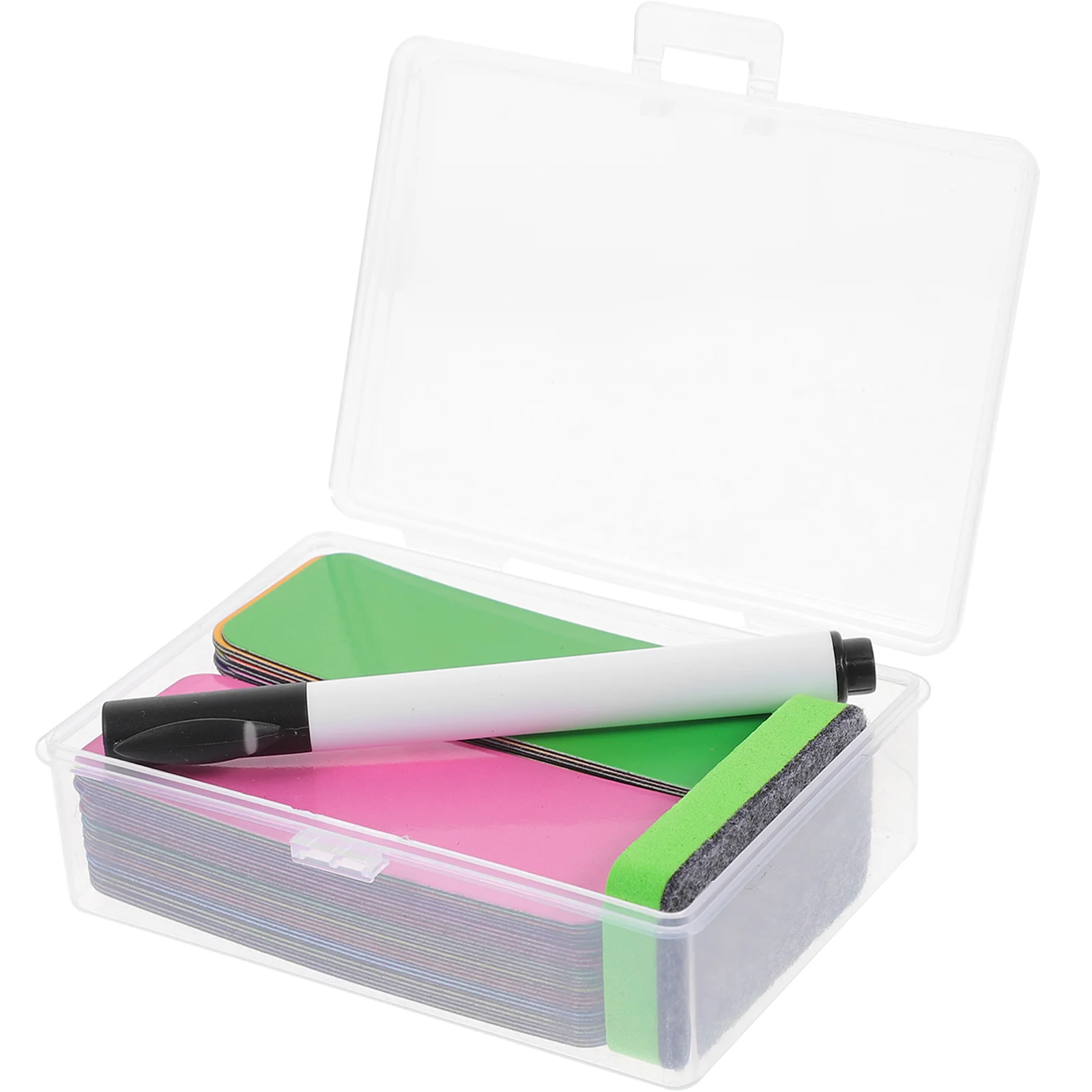 Étiquette Autocollante Magnétique Effaçable à Sec Réutilisable pour citrouille, Note Multifonction