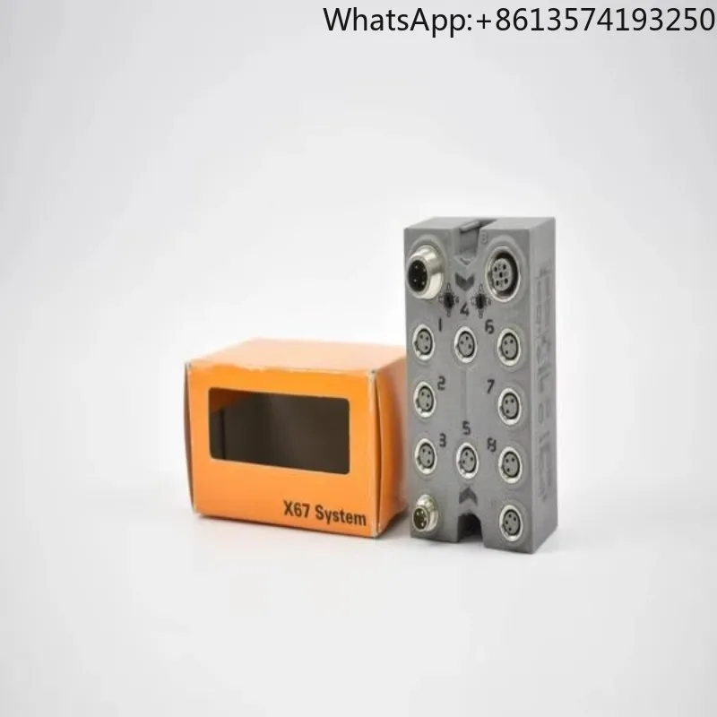 

Plc Automation Digital Mixing Module 8 Channel X67 DM 9321 X67DM9321 Rev J0