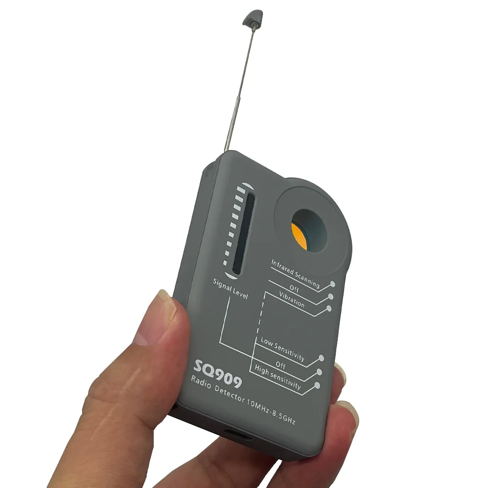 SQ909 Hidden Camera…