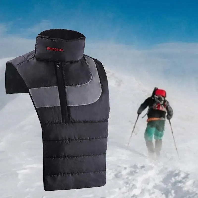 

Winter Motorcycle Outdoor Sports Scarf Warm Waterproof Windproof Reflective Neck Cover For Ski Motorcycling Snowboarding Riding