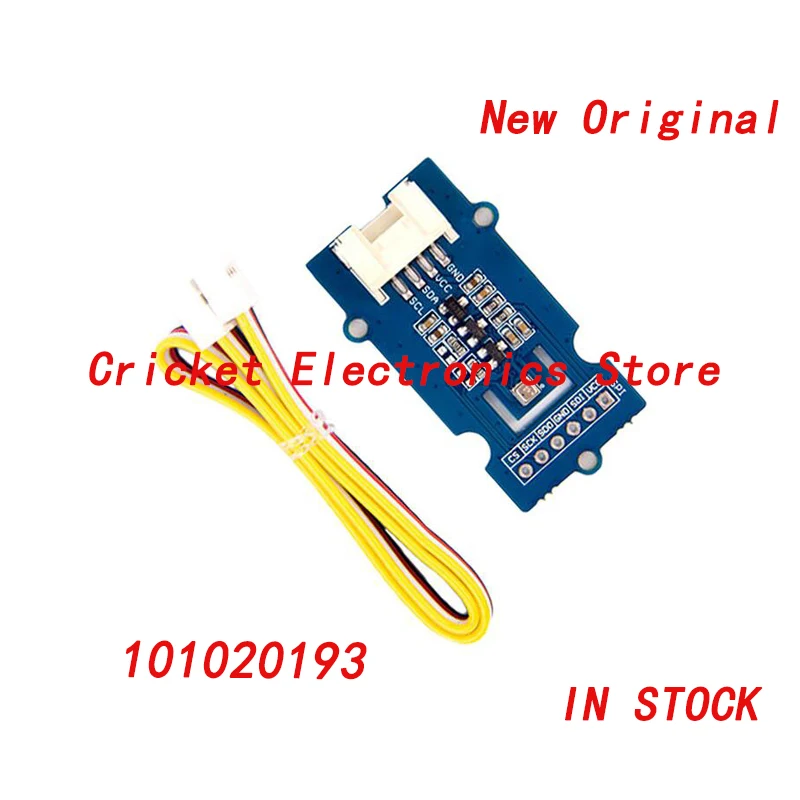 101020193 Grove - Temp&Humi&Barometer Sensor (BME280)