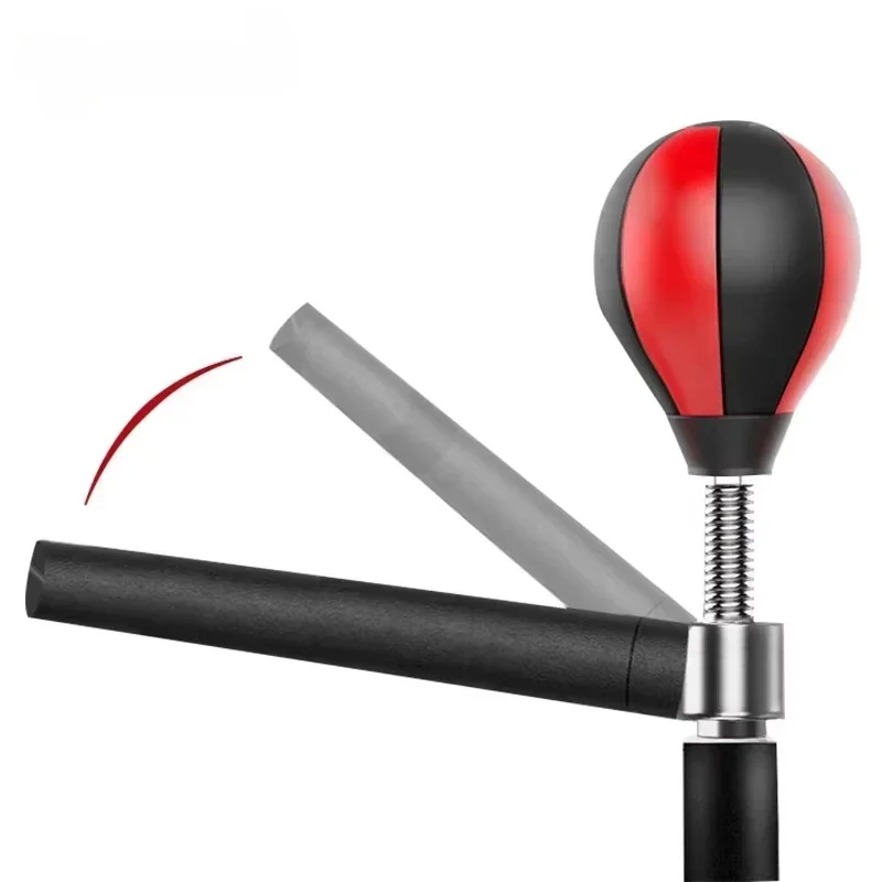 High Quality Kick Boxing Ball Stand Reaction Target Speed Bag For Professional Gym Fitness