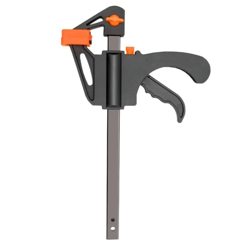 4' Houtbewerking Klem 1 Stuks Set Vast Type Quick Ratel Release Snelheid Geëxtrudeerd Nylon Werk Bar Kit Strooier Gadgets DIY Draagbare