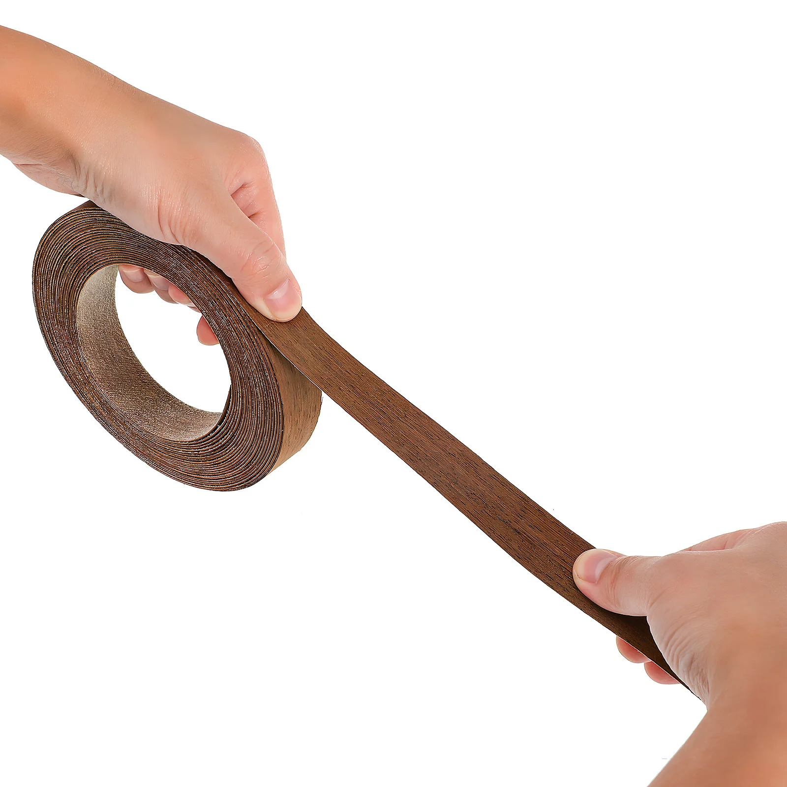 

Edge Banding Tape Uniform Thickness Smooth Surface Wood Veneer for Cabinet Repairs Furniture Restoration Edge Banding