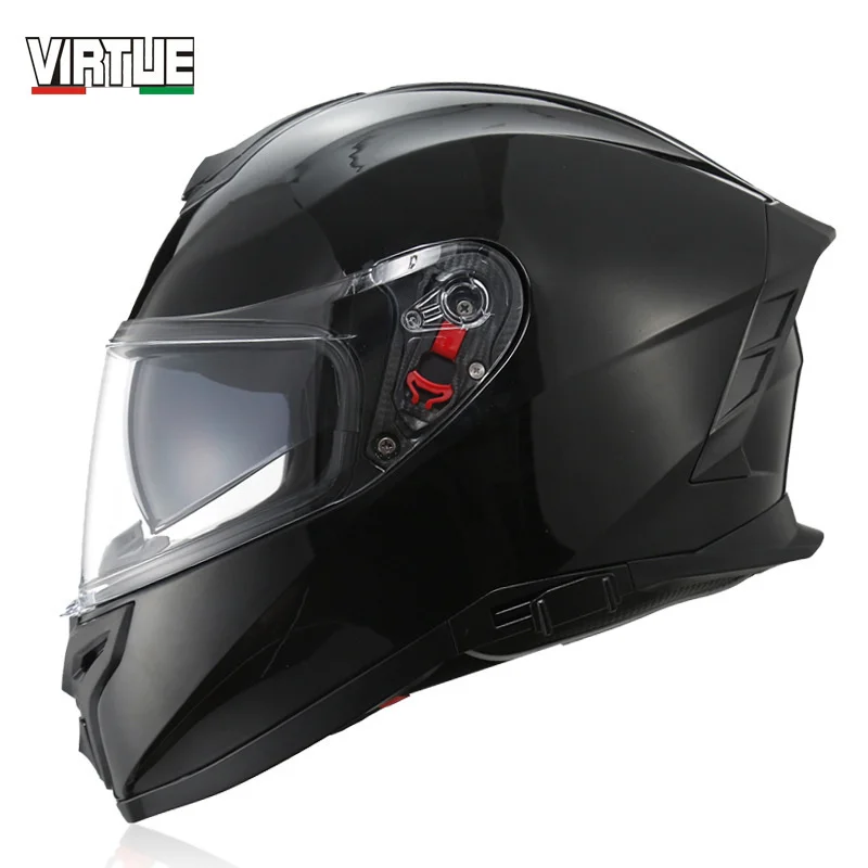 Moto Bike  Full Face Professional DOT ECE approved AM DH  Motorcycle Helmet Motocross Scooter  Casque  Hors Route