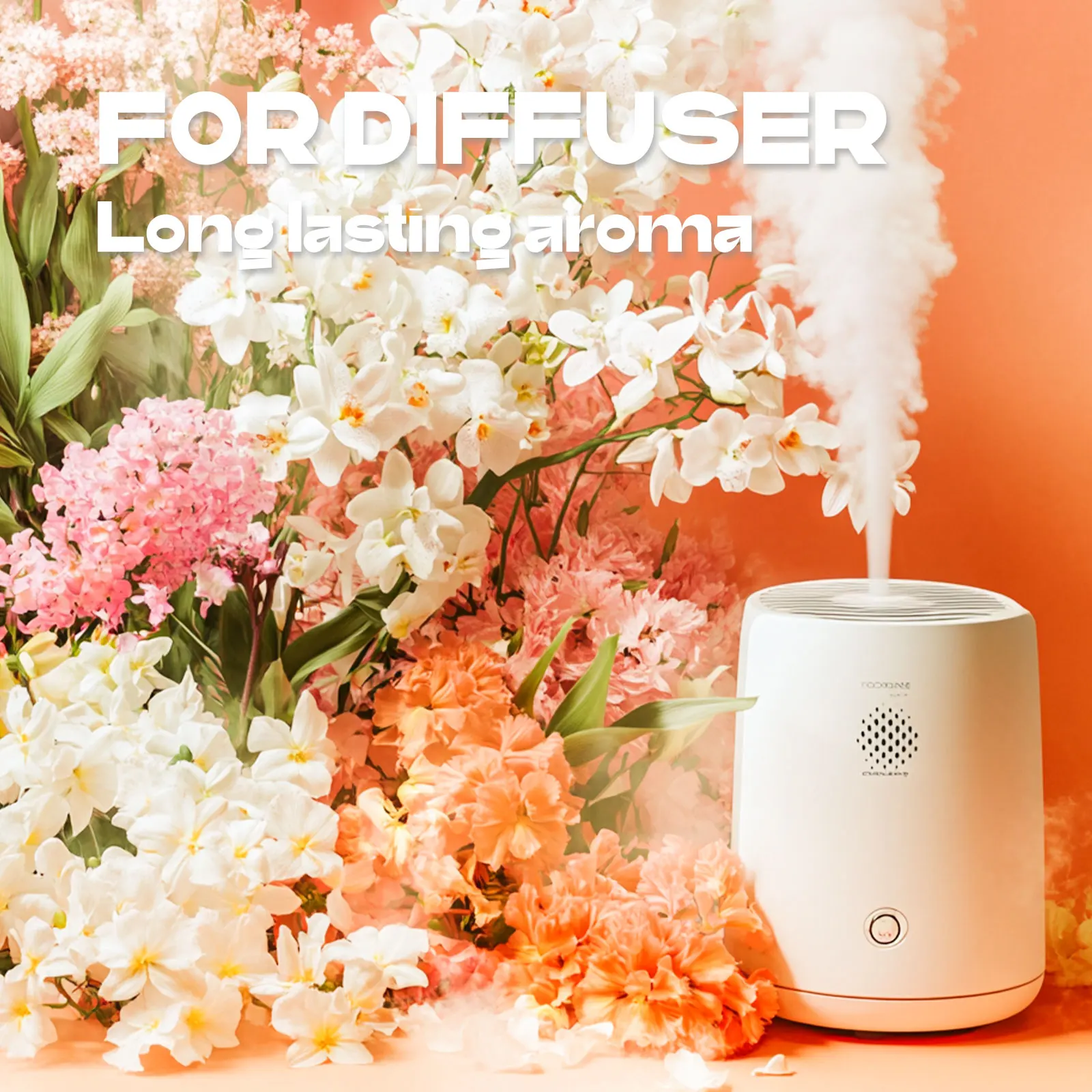 10ml Magnolia Essential Oil Magnolia Perfume Essential Oils Skincare Candle Natural Flavors Air Freshen Long lasting Scent Gifts