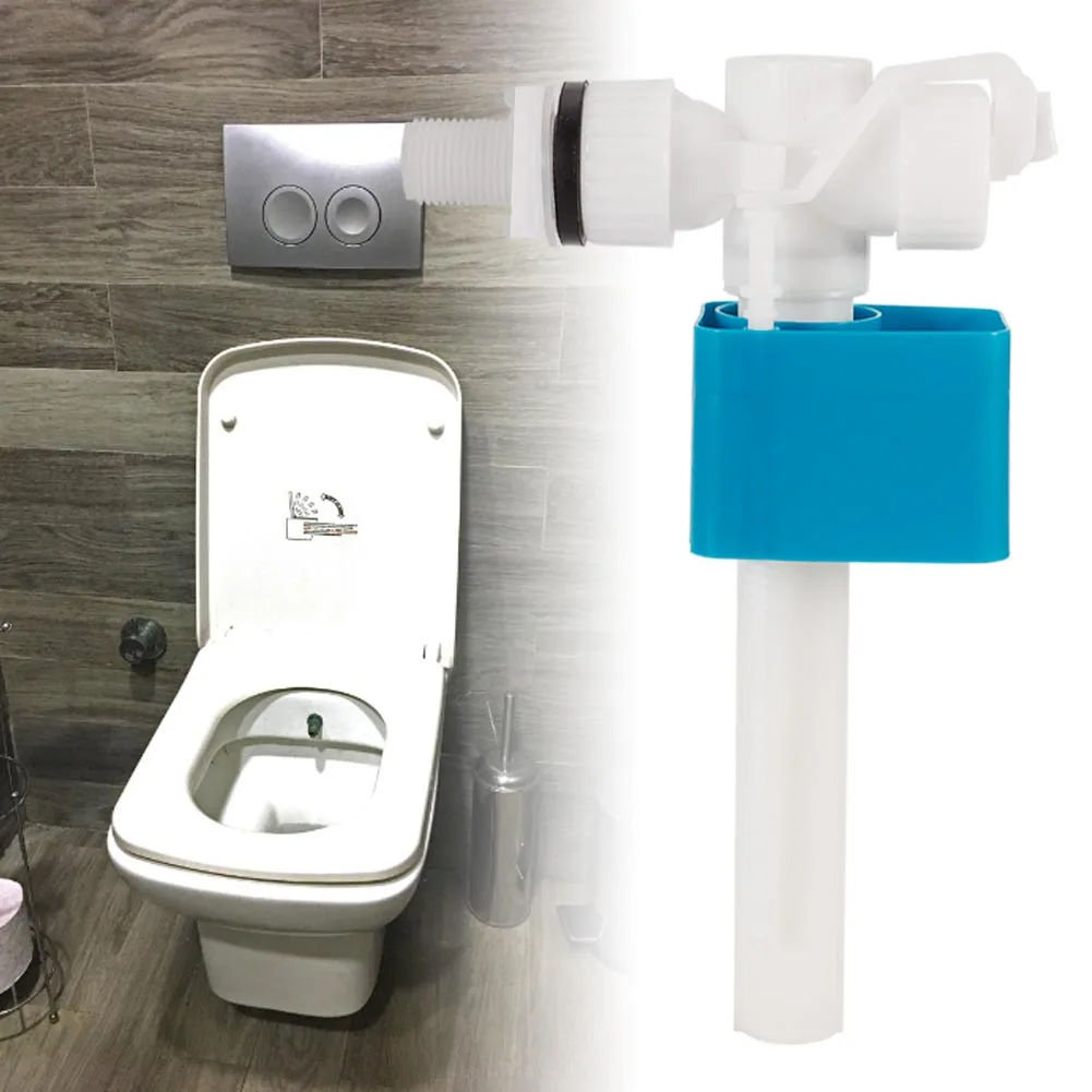 Pro Side Entry Inlet Valve Side Entry Inlet Valve Brand New Pro Side Entry Inlet Valve 1/2 Inch For Cistern - Brass Shank