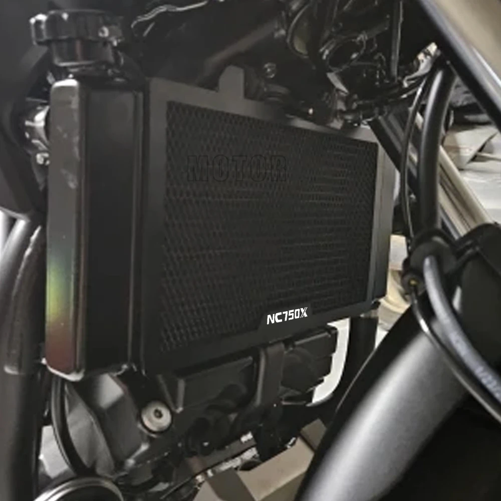

FOR HONDA NC700 NC 700X/S Integra 750 700 Motorcycle Radiator Grille Guard Cover Protector NC750S NC750X NC 750 X 2014-2025 2026