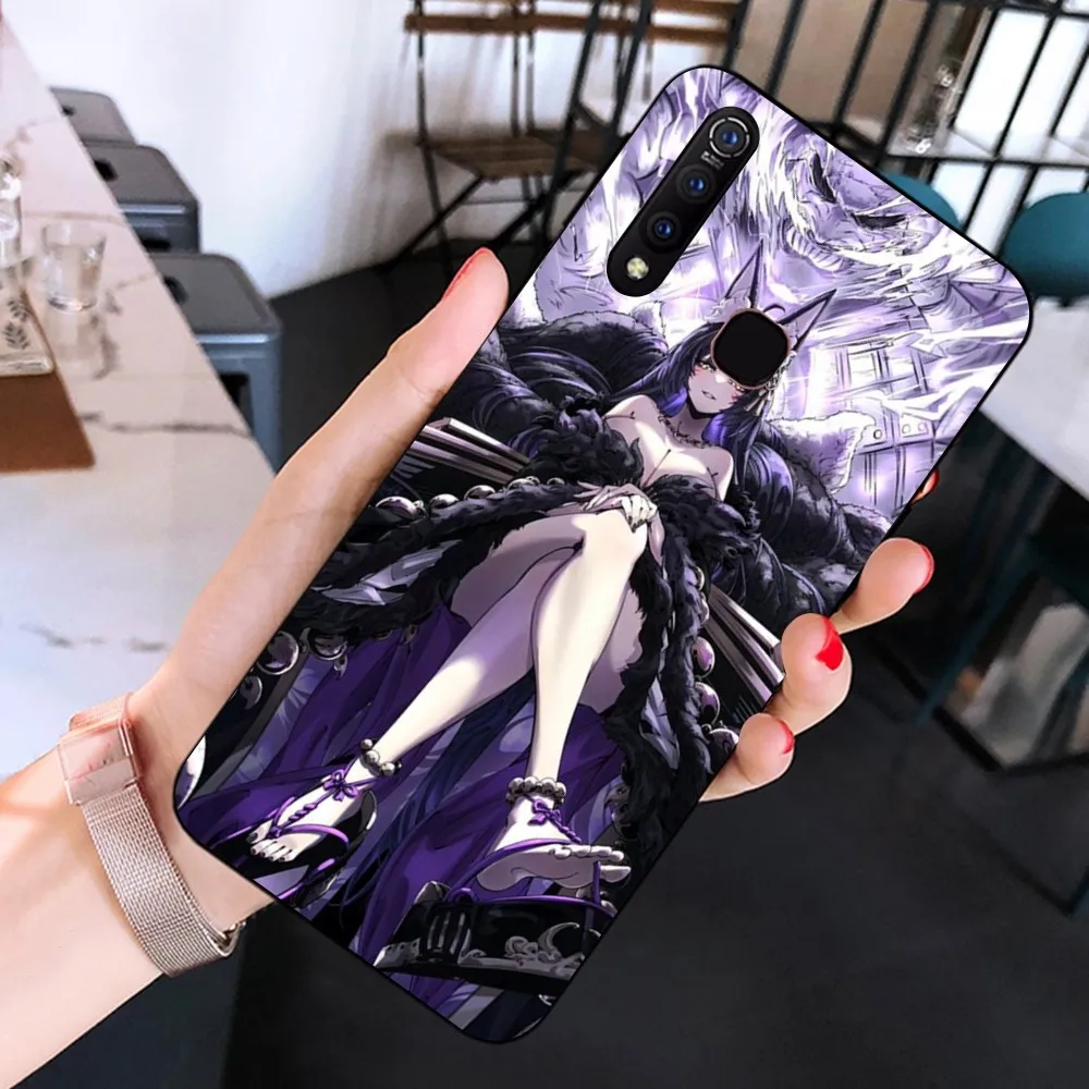 Azur Lane Phone Case For Huawei Mate 10 20 30 40 50 lite pro Nova 3 3i 5 6 SE 7 pro 7SE