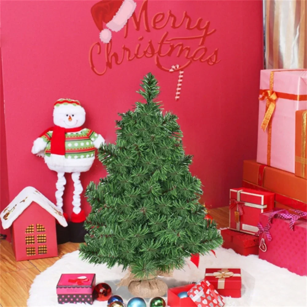 

2 Feet Tabletop Unlit Christmas Tree christmas decoration