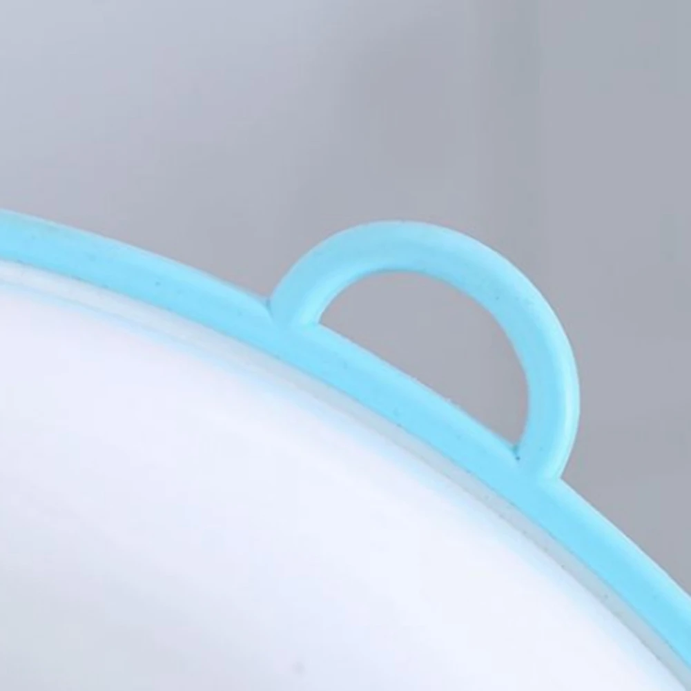 YSUN-2X Baby Toilet Potty Training Seat Kids Potty Seat Pad Fits Round & Oval Toilets