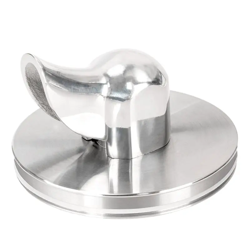 

Coffee Products For Single For Bottomless Portafilters Spouts 54Mm For Single Baskets-B51B
