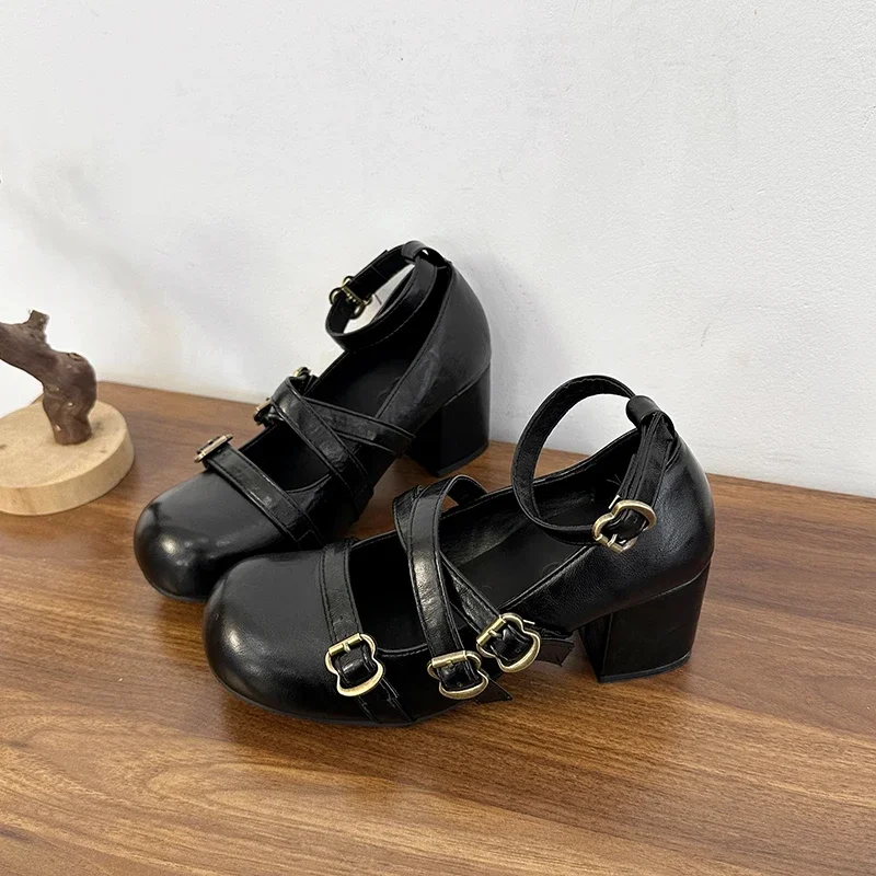 Thumbnail 4 - #11 Trending Block Heel Shoes Right Now