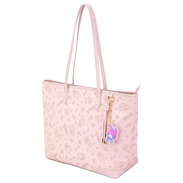 Sanrio My Melody Collection Shoulder Bags Pink (Charm Included) KHF52087-MM