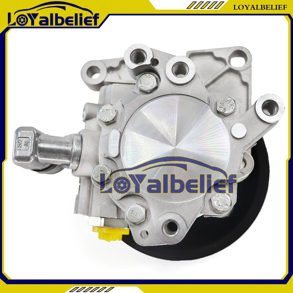 

Power Steering Pump for 00-06 Mercedes-Benz S430 S500 S55 AMG 21-5326 5.0L 3.7L 5.4L 3.2L 4.3L 0024668601
