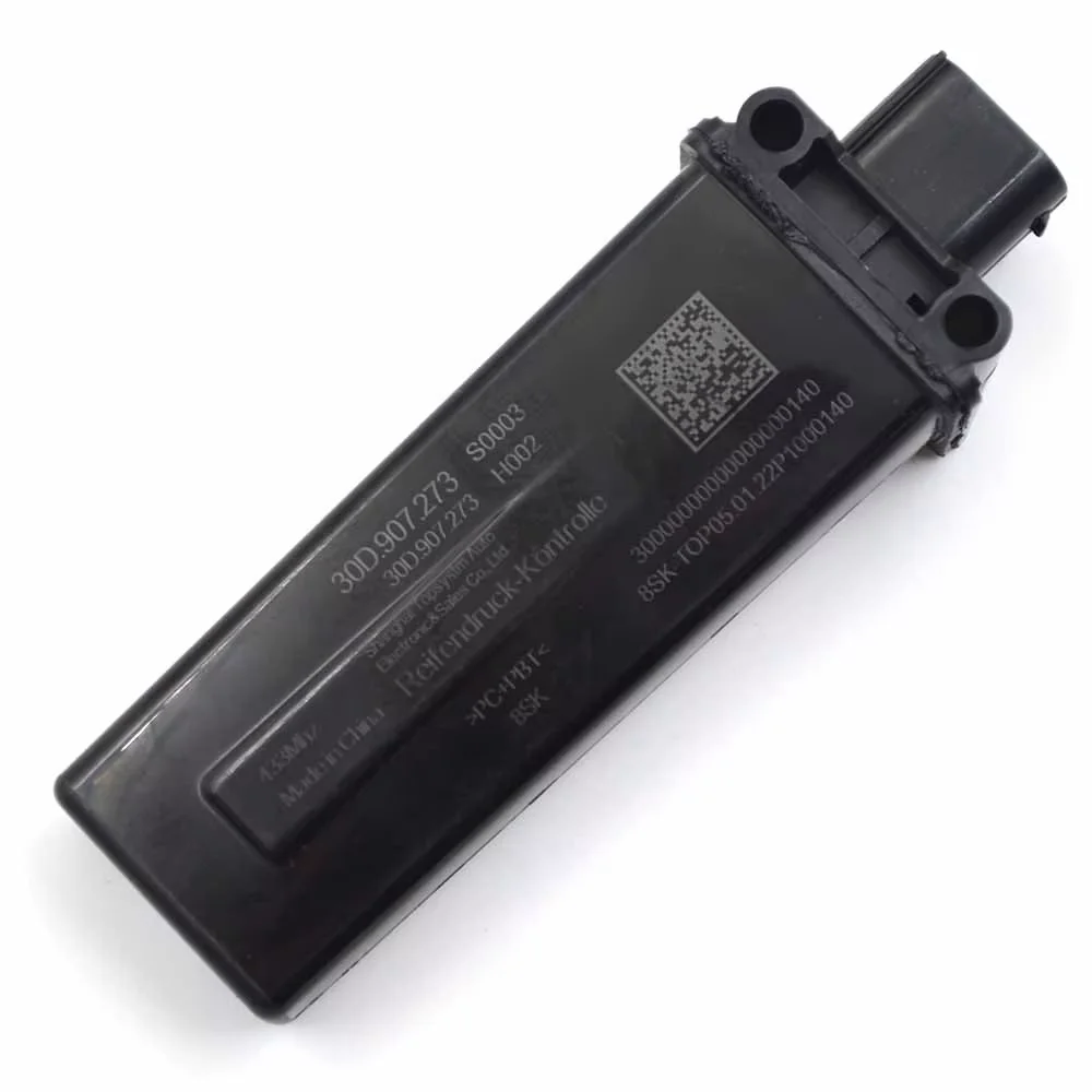 

For VW Passat B8 Arteon For Jetta 2019-2024 TMPS 2 Tire Pressure Module Tire Pressure Monitoring 30D907273 30D 907 273
