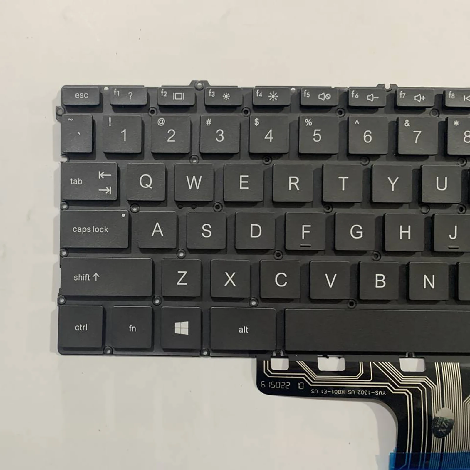 US Layout for HP 14-DW/DV/DY/EK 13-BB TPN-I137 Q234 E267 14M Q244 Laptop keyboard
