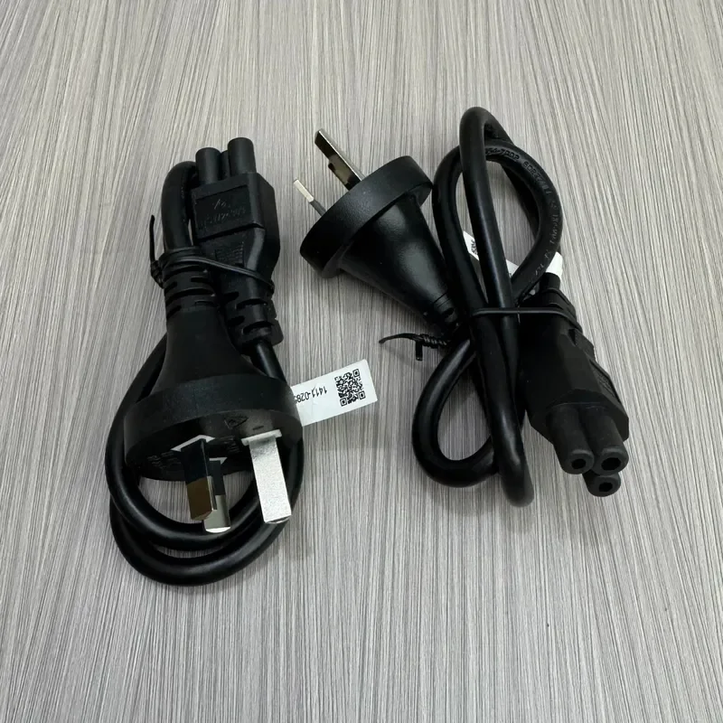 for HP Dell Australian Standard Power Cord 0.6m Plum Blossom Plug HONGLIN Original National Standard Cable
