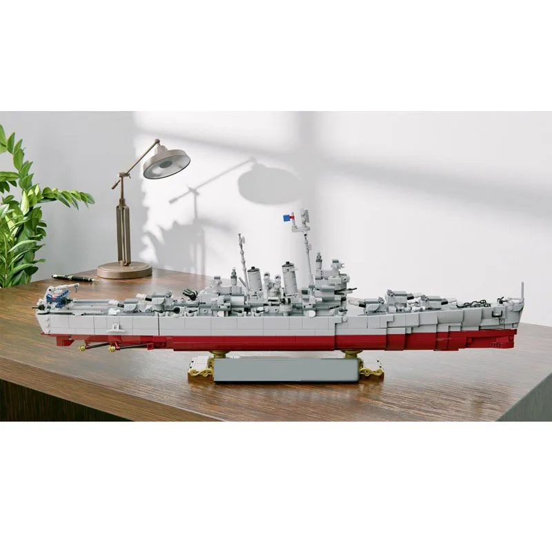 

MOC-226033 City Sailing Ocean Yacht Building Block Model 1908 Parts Creative Boys Children's Birthday Christmas Toy Gift