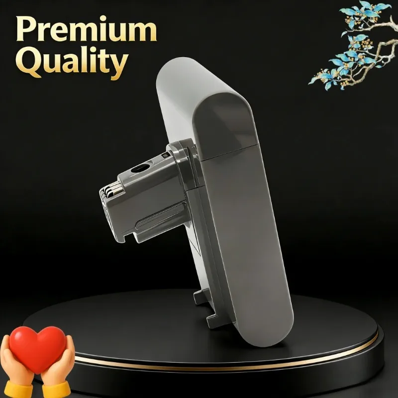 

For Design 22.2V Lithium Ion Battery for Dyson V6 Handheld Vacuum Cleaner DC35 DC45 DC44 DC34 DC31 Animal Compatible(Type A/B)