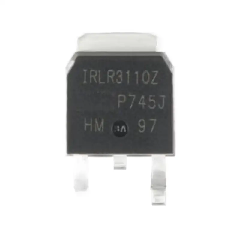 

IRLR3110Z IRLR3110ZTRPBF IRLR3110ZTR IRLR3110 TO252 (Ялость продукта: 50 шт.)