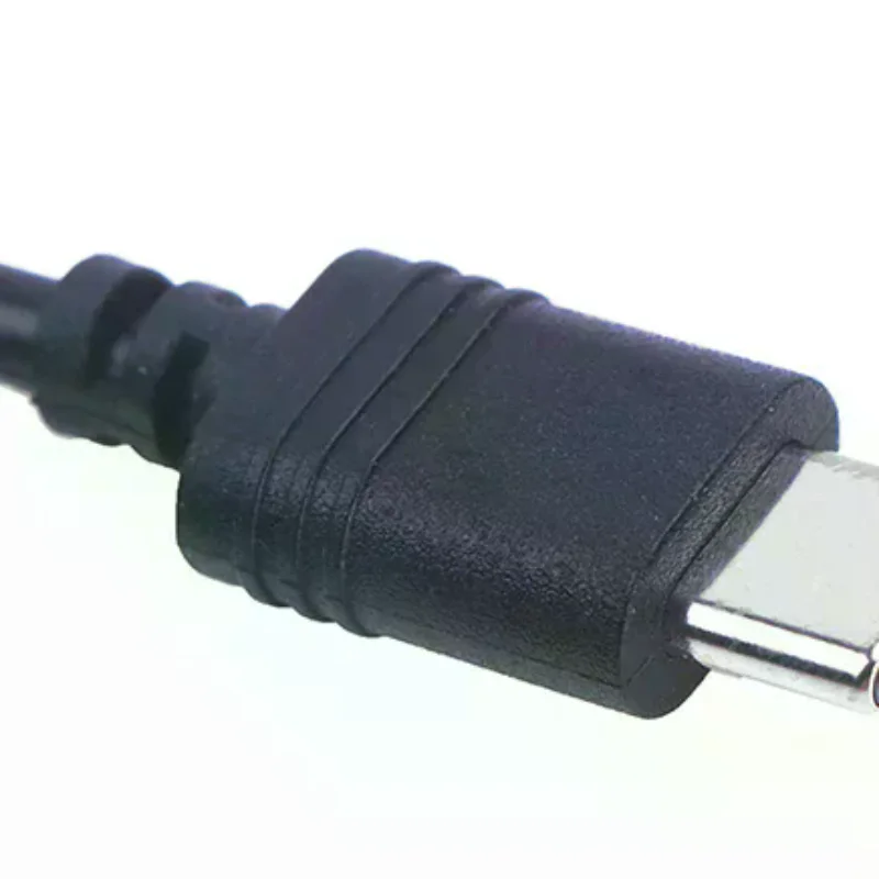 DC Type-c Female To 5.5*2.1 Female Cables 5521 Power Jack DC Power Conector 5.5x2.1 Adapter USB Type C Converter