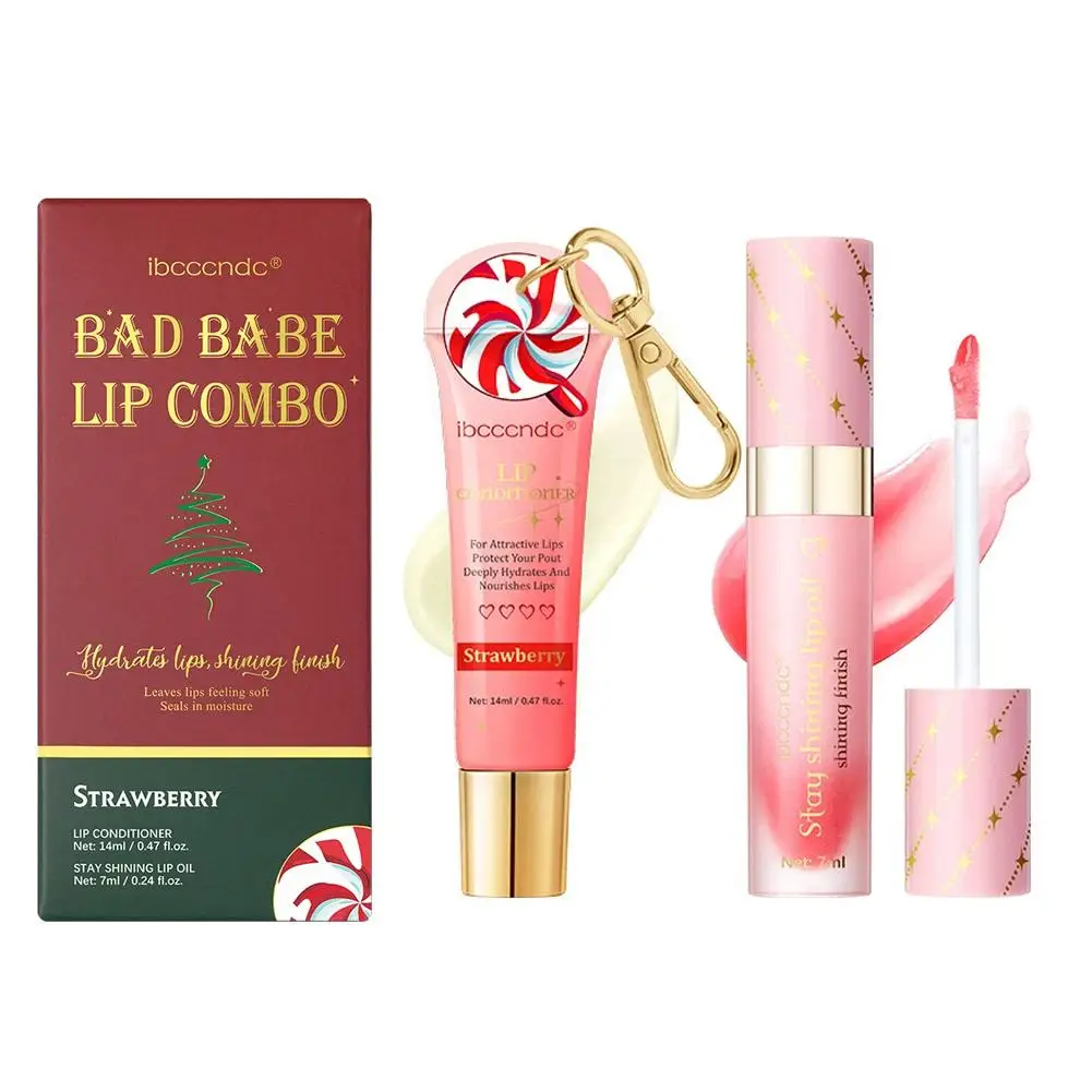 1 個ゼリー着色リップバーム保湿着色リップステイン保湿防水口紅グロスベースリップケアプライマークリーム