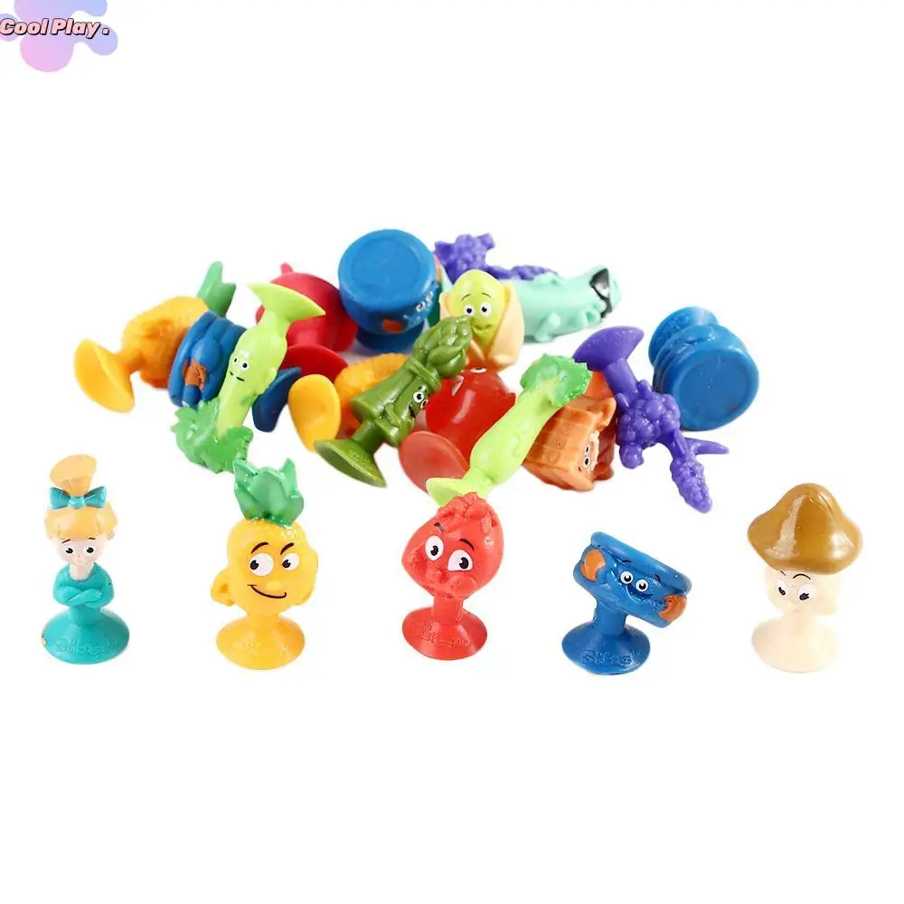 

Funny TPR Animals Cartoon Cupule Suckers Silicone Suction Cup Puppets Suction Cup Toys Sucker Dolls Capsule Model
